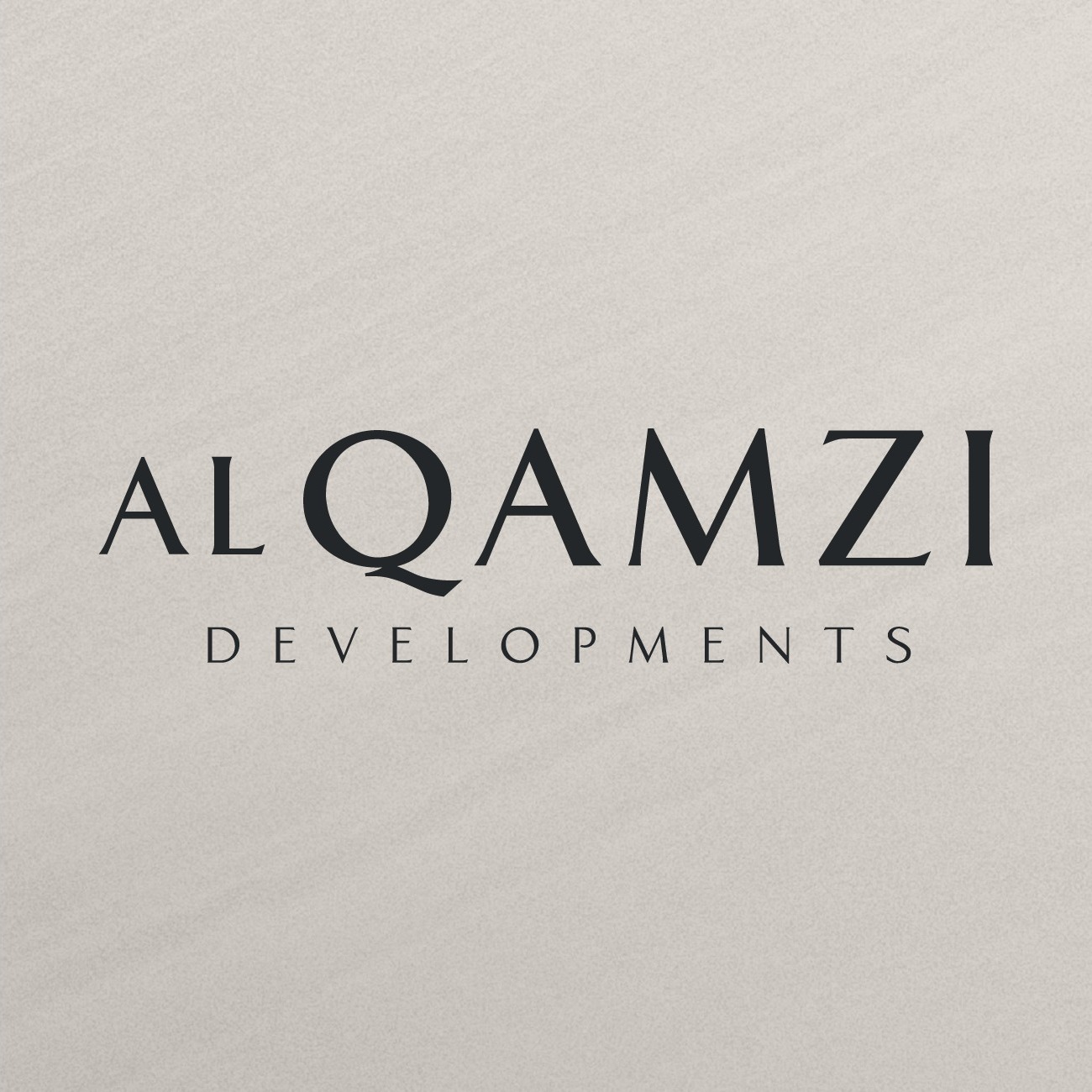 المطور العقاري: Al Qamzi Developments