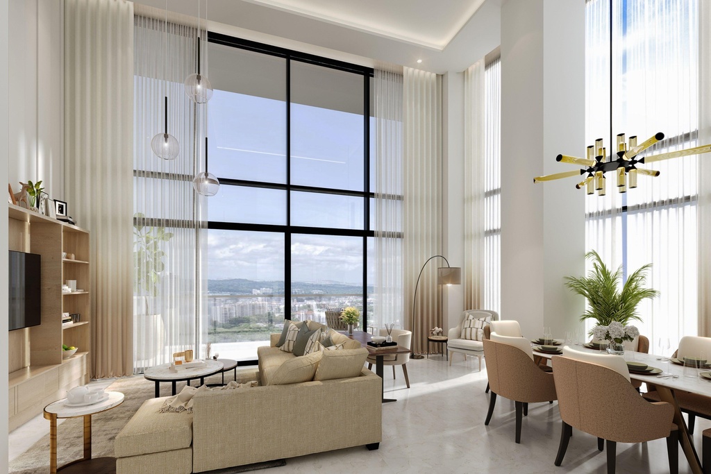 ZED East in New Cairo by Ora Developers