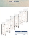 Cabin floor plan