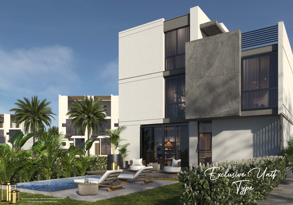 Montenapoleone by Reportage Properties in Mostakbal City