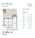 Apartment floor plan