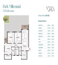 Apartment floor plan