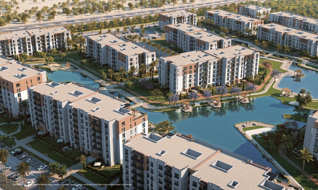 Haptown in Mostakbal City by Hassan Allam Properties