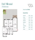 Apartment floor plan