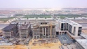 Citadel Commercial Complex New Capital by Sorouh Developments