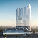 Monorail Tower Mall in New Capital City by ERG Real Estate Developments