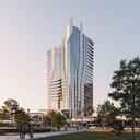Moonreal Tower in New Capital City by ERG Real Estate Developments (Hotel Apartment)