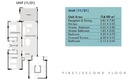 Hacienda West North Coast - Almond Floor Plan