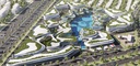 The Rift Business Park in Mostakbal City by Lozan Urban Development-LUD