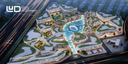 The Rift Business Park in Mostakbal City by Lozan Urban Development-LUD