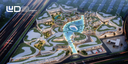 The Rift Business Park in Mostakbal City by Lozan Urban Development ( Commercial Area )