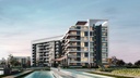 The Capitalway compound New Capital City by The Waterway Developments