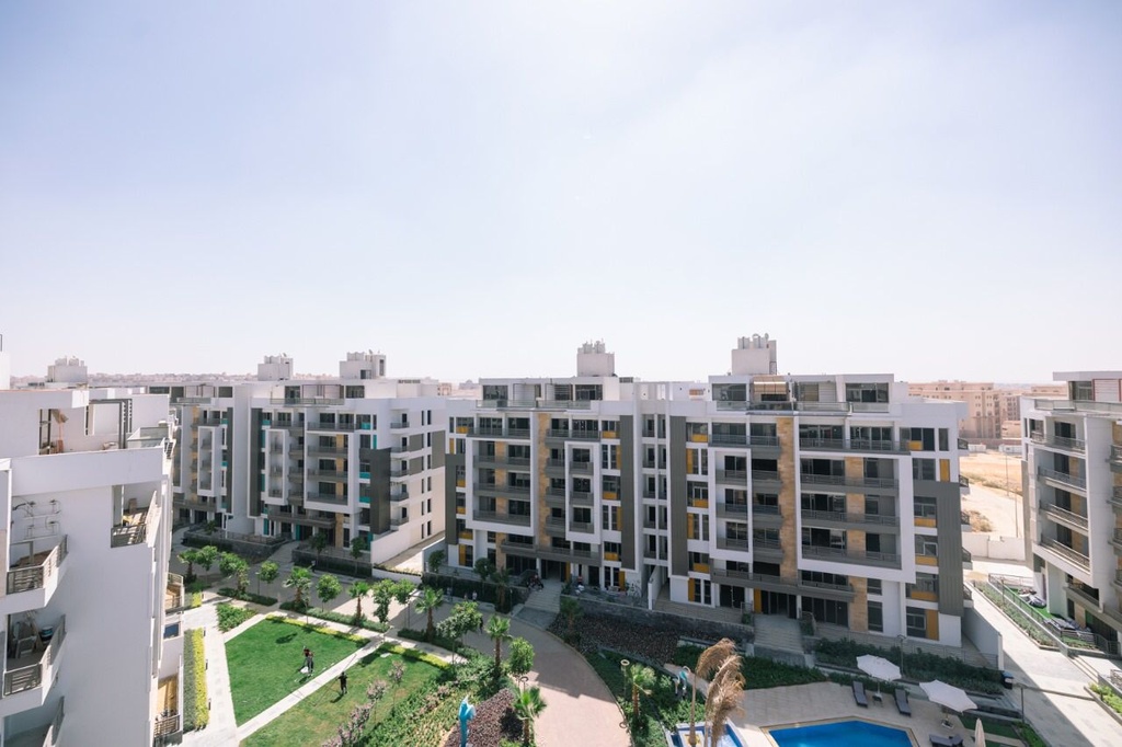 The Icon Gardens New Cairo by stylehome developments