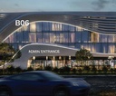 The Rift Business Park in Mostakbal City by Lozan Urban Development-LUD ( F&B )