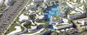 The Rift Business Park in Mostakbal City by Lozan Urban Development-LUD (Admin Office)