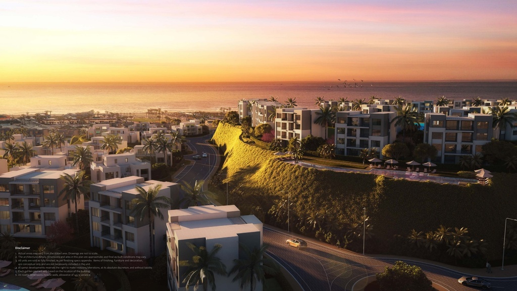 Altura in Seazen Notrh Coast by Al Qamzi Developments