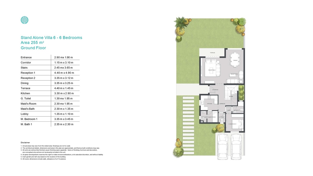 Altura by Seazen in Ras Al Hekma Notrh Coast by Al Qamzi Developments