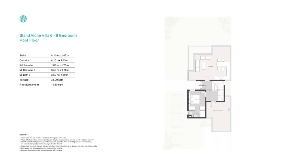 Altura by Seazen in Ras Al Hekma Notrh Coast by Al Qamzi Developments