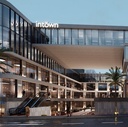 In Town Mall New Cairo by NTG Developments - Commercial area
