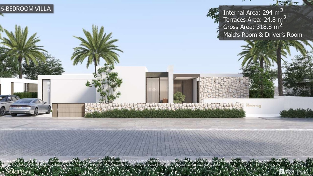 Solare Ras El Hekma By Misr Italia Properties