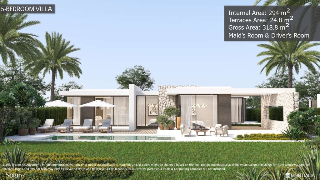 Solare Ras El Hekma By Misr Italia Properties