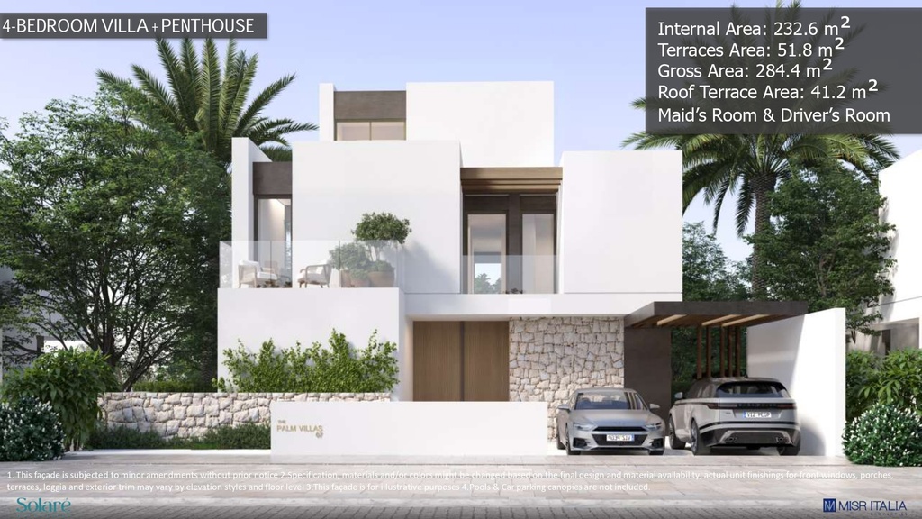 Solare Ras El Hekma By Misr Italia Properties