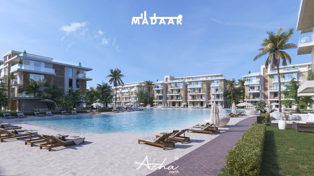 Azha North Ras El Hekma By Madaar Development