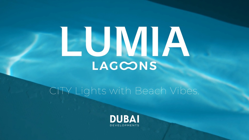 Lumia Lagoons New Capital City by Dubai Developments