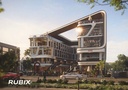 Rubix Mall New Cairo by Urban Edge Developments