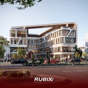 Rubix Mall New Cairo by Urban Edge Developments