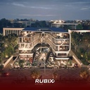 Rubix Mall New Cairo by Urban Edge Developments