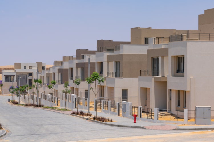 Palm hills New Cairo-Villas