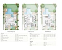 Palm hills New Cairo-Villas floor plan