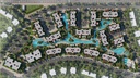 Cleo Water Residences Palm Hills New Cairo master plan