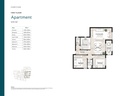 Garden Lakes by Hyde Park 6th of October City floor plan