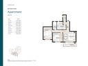 Garden Lakes by Hyde Park 6th of October City floor plan