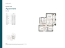 Garden Lakes by Hyde Park 6th of October City floor plan