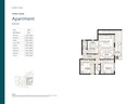 Garden Lakes by Hyde Park 6th of October City floor plan