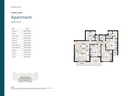 Garden Lakes by Hyde Park 6th of October City floor plan