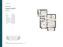 Garden Lakes by Hyde Park 6th of October City floor plan