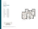 Garden Lakes by Hyde Park 6th of October City floor plan