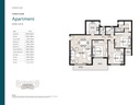 Garden Lakes by Hyde Park 6th of October City floor plan