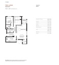 Trio -New Cairo by M Squared floorplan