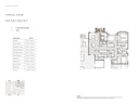 Grand Park Residence New Cairo by Hyde Park floorplan