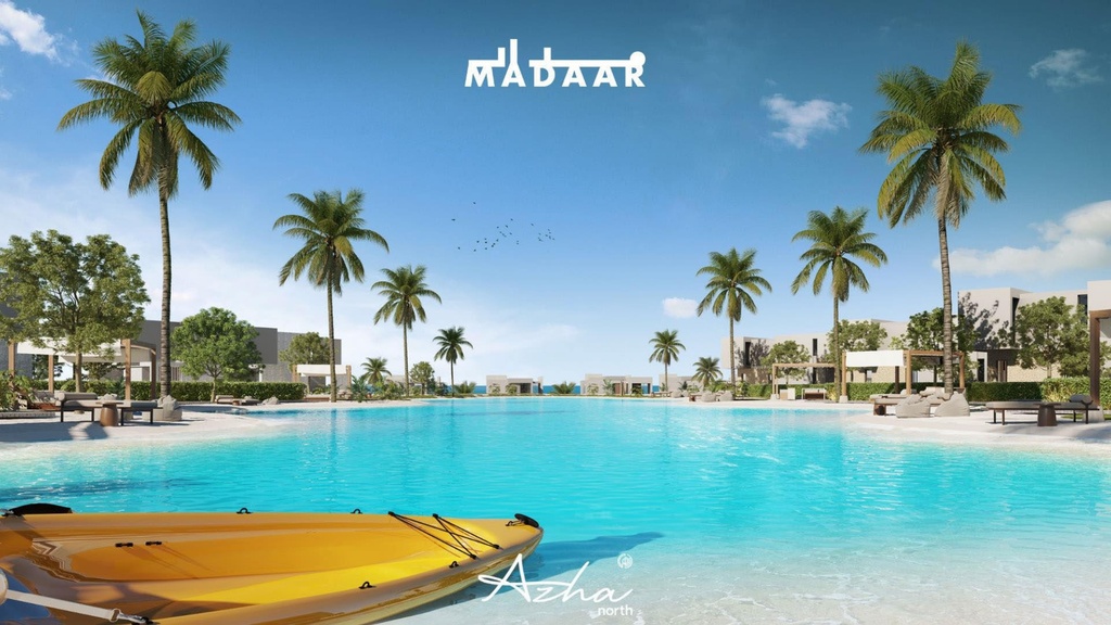 Azha  Ras El Hekma By Madaar Development