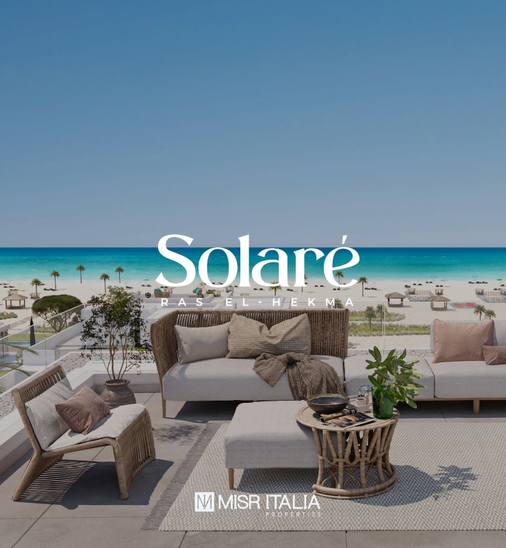 Solare Ras El Hekma By Misr Italia Properties