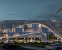 The Rift Business Park in Mostakbal City by Lozan Urban Development-LUD (Clinic)