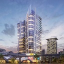 Moonreal Tower New Capital City by ERG Real Estate Developments ( Office )